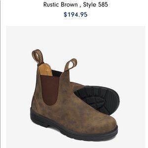 Women's Super 550 Blundstones